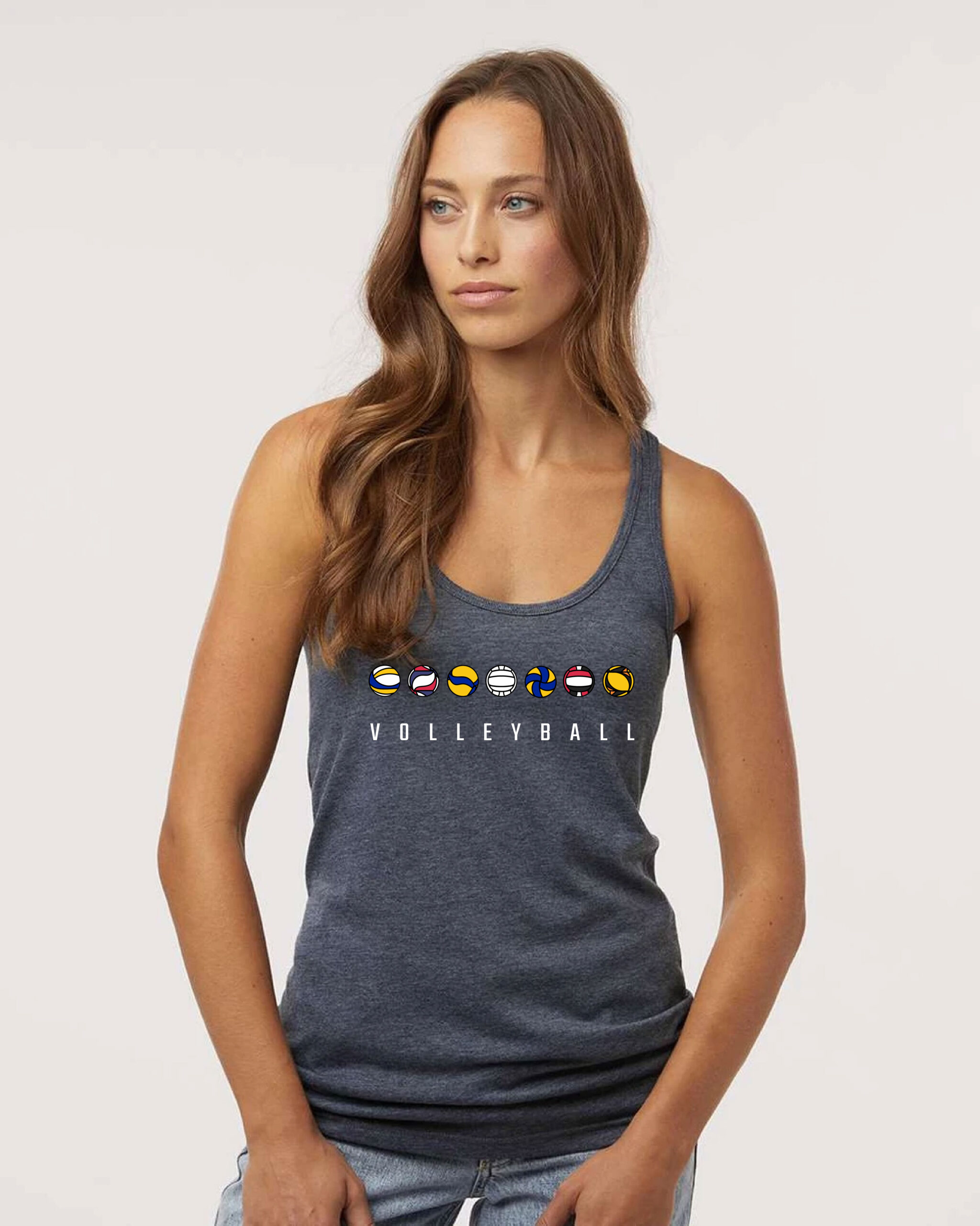Heather Navy